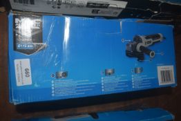 MacAllister 240v Angle Grinder