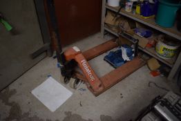 *Rolatruc TR201E Pallet Ruck