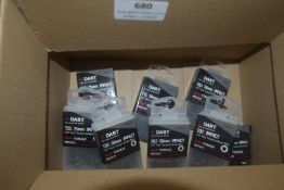 *Quantity of Assorted Driver Bits