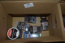 *Quantity of Assorted Driver Bits