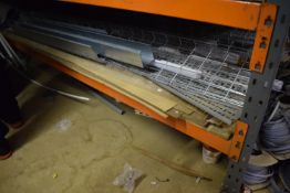 *Cable Trays and Cable Ducting