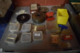 *Large Selection of Mortiser Blades and Bits