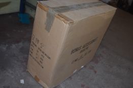 Box of Low Voltage Bathroom Downlights