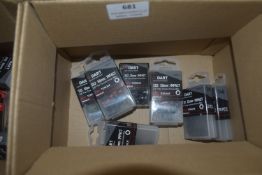 *Quantity of Assorted Driver Bits