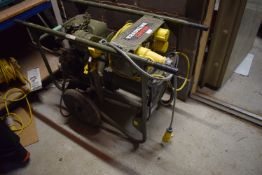 *Diesel Generator with 110v Output (no tank, jerry can required)