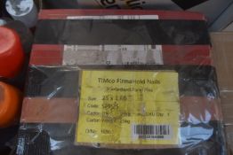 *Sheradised Panel Pins 25x16