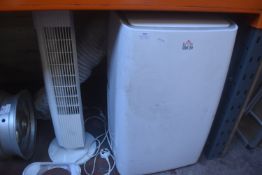 *Homecom Dehumidifier and Tower Fan