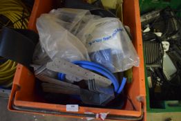 *Box Containing Dampproof Course, Joist Hangers, etc.