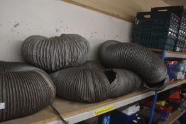 *Quantity of Ducting