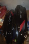 *3x Benda Motorcycle Side Panels