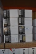 *8x Black Laser Toner Cartridges