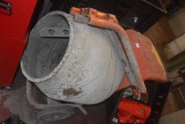 Mini Mix 150 Cement Mixer