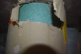 *200cm Wide Roll of Green Lino
