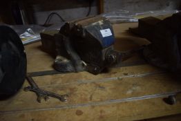 *Woden 1868-4 Bench Vice