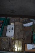 *Assortment of Screws and Hinges, etc.