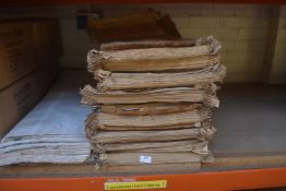*Large Quantity of Sacks