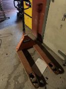 *Rolatruc TR201E Pallet Ruck