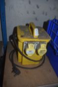 *240v to 110v Transformer