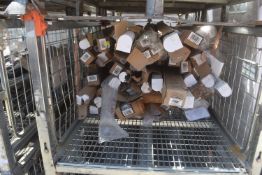 *Quantity of Assorted LED Batten Lights (stillage not included)