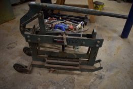 *Portable Industrial Guillotine