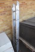 *3x Sections of Ladders