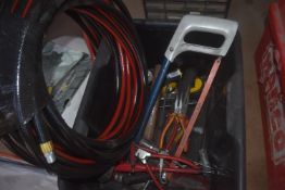 *Box of Assorted Tools