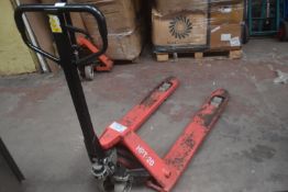 *HPT-20 Pallet Truck
