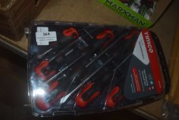 *Timco 9pc Screwdriver Set