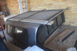 Rear Pick Up Hard Top Body