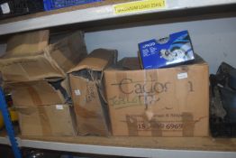 *Assorted Benda Motorcycle Parts
