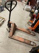 *Pallet Truck