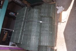 *Pallet of Event Floor Temporary Plastic Flooring