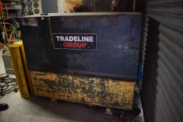 *Large Van Security Box 120x80x150cm