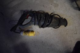 *Bosch Reciprocating Saw 110v