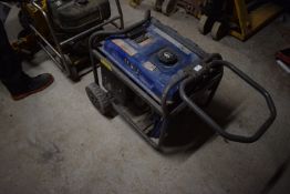 *Ford FG4650 Petrol Generator with 110v & 240v Output