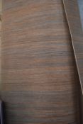 *200cm Wide Roll of Wood Effect Lino