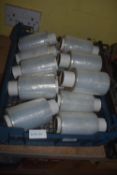 *Quantity of Small Rolls of Clear Shrink Wrap