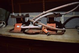 *Propane Double Gas Burner