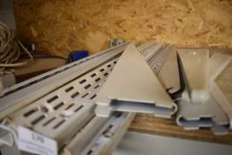 *Selection of Modular Shelving Brackets