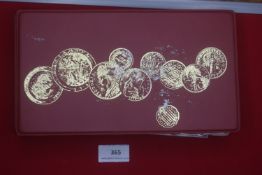 World coin collection in album, a substantial and wide-ranging accumulation including numerous