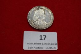 Edward VII coronation medal, 1902. Conjoined busts of Edward VII and Queen Alexandra; rev. crowned