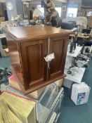 Peter Nichols Numismatic Coin Cabinet - 28 trays