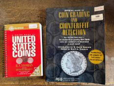 Two Books on Coins 