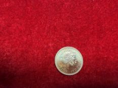 Full Gold Sovereign 2000