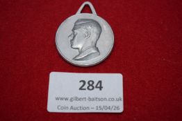 Hull commemorative medal for The Visit of H.R.H. The Prince of Wales, presented by the Hull Daily