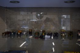 Quantity of Matchbox Diecast Toy Cars