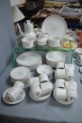 Royal Doulton Morning Star Dinner Service 70+pcs