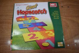 Giant Hopscotch