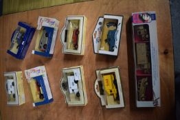 Lledo Days Gone Diecast Models in Original Packaging