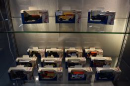 15x Lledo The Bygone Days of Road Transport Diecast Model Vehicles